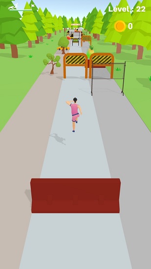 肥宅快跑最新版 v1.0 安卓版 0