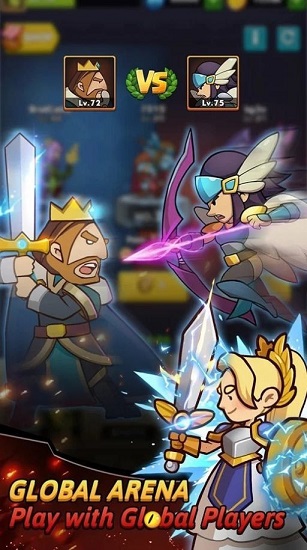 AFK英雄傳奇手游下載 AFK英雄傳奇游戲下載