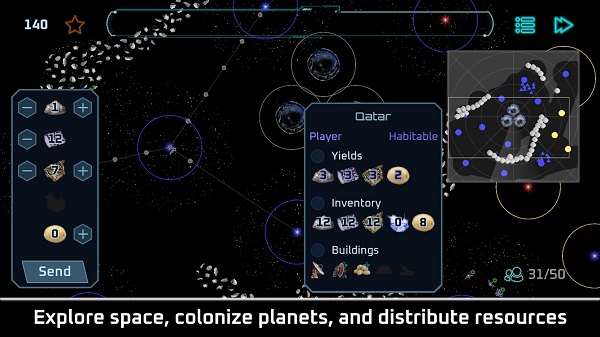 系外行星定居 系外行星定居手游下載