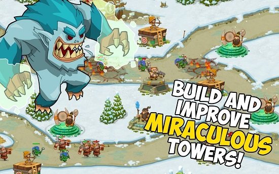 魔法塔防手游 v1.2 安卓版 2