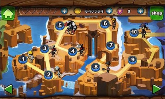 屠魔獵人范海辛最新版 v1.0 安卓版 2