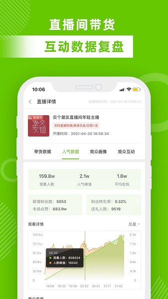 飛瓜數(shù)據(jù)ios最新版