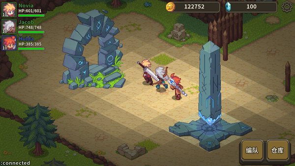 魔導(dǎo)旅團最新版 v1.0 安卓版 0