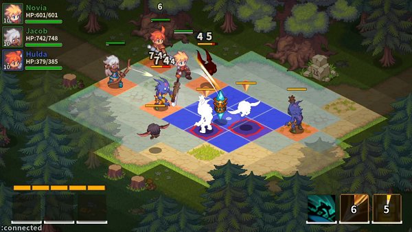 魔導(dǎo)旅團最新版 v1.0 安卓版 2