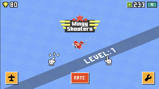 wingyshooters最新版 v2.4.2.1 安卓版 0