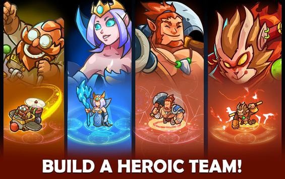 防御之王戰(zhàn)斗邊境