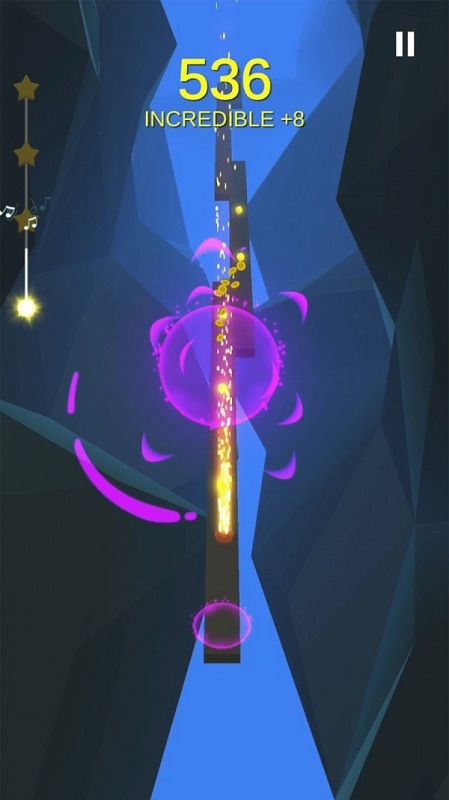 節(jié)奏隕石手游 v1.0.1 安卓版 0