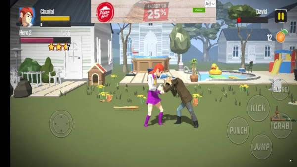 街頭斗毆手游下載 街頭斗毆游戲下載