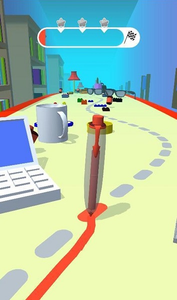 舞動(dòng)的筆手游 v1.3 安卓版 0