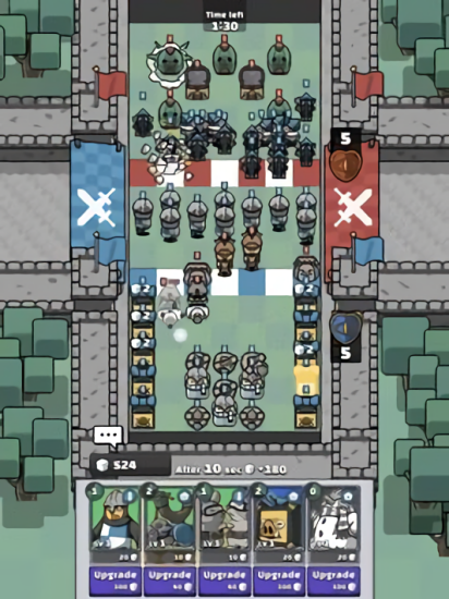 madrush漢化版 v1.00.63 安卓版 1