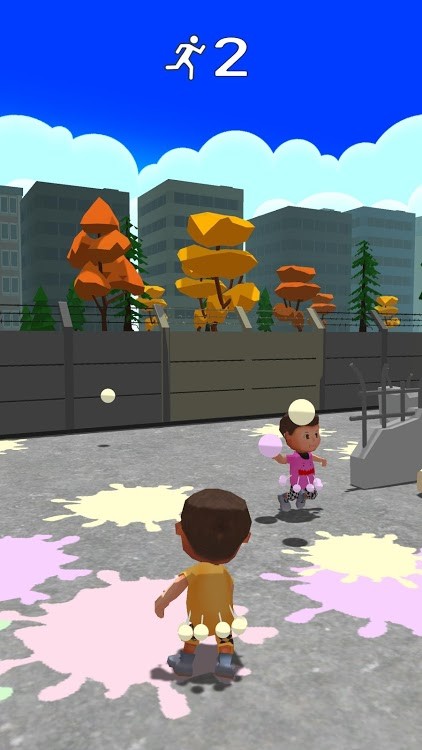 油漆大逃殺手機版(Paint Royale 3D) v1.3.1 安卓版 0