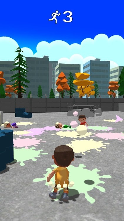 油漆大逃殺下載 油漆大逃殺游戲下載