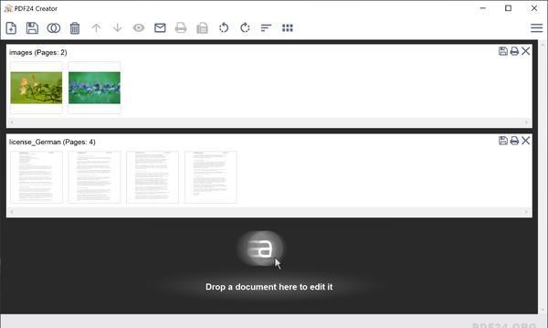 PDF24 Creator軟件 v10.0.7.0 中文免費(fèi)版 0