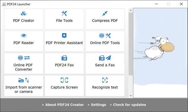 PDF24 Creator下載