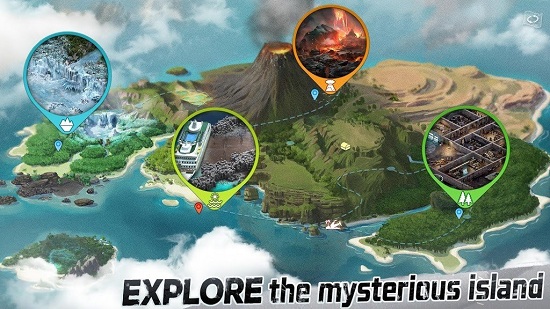 lost僵尸島生存最新官方版(L.O.S.T) v1.26.0 安卓版 0