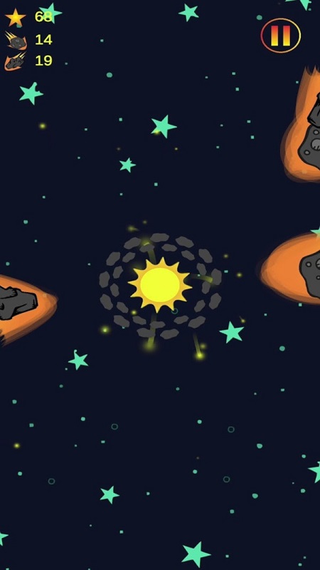 行星大爆炸手游 v0.3 安卓版 0