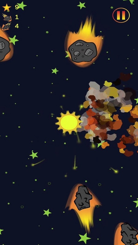 行星大爆炸手游 v0.3 安卓版 3