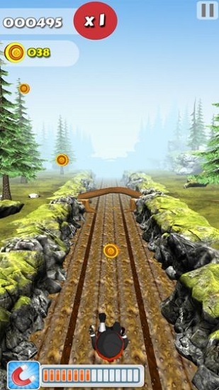 奇跑忍者免費版 v1.0.0 安卓版 3