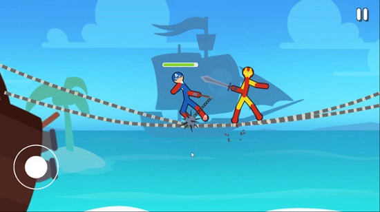 火柴人戰(zhàn)斗至尊戰(zhàn)士免費版 v1.03 安卓版 2