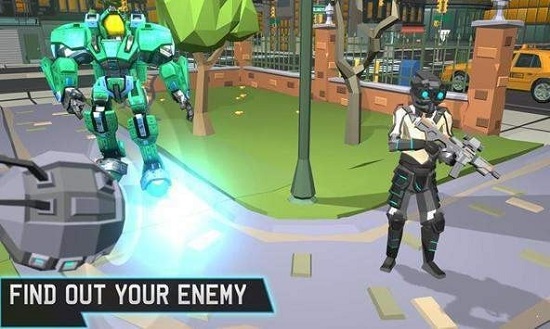 未來機(jī)器人之戰(zhàn)官方版(Super Robot Battleground) v0.6 安卓版 0