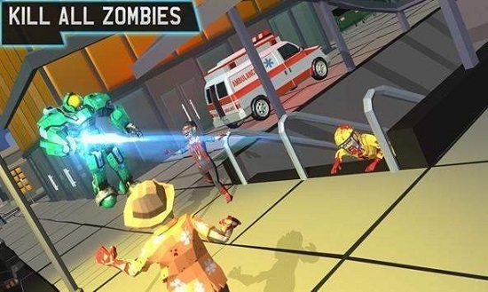 未來機(jī)器人之戰(zhàn)官方版(Super Robot Battleground) v0.6 安卓版 2