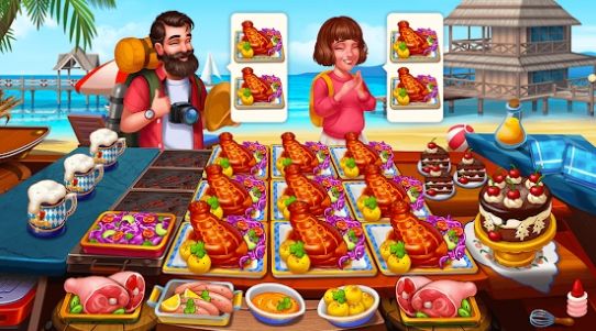 美食手札 v1.0.0 安卓版 0