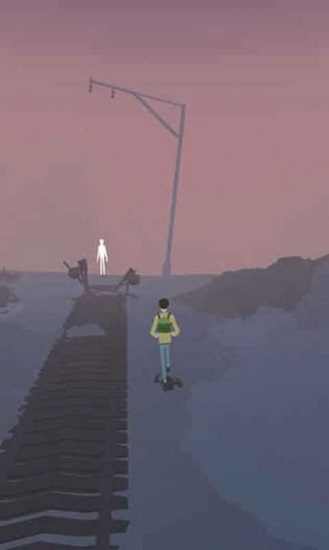 消失的軌跡手游