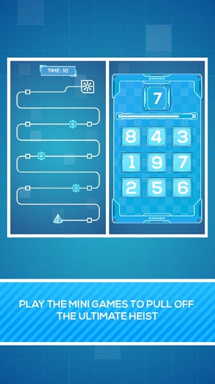 滲透入侵正版 v2.0 安卓版 1