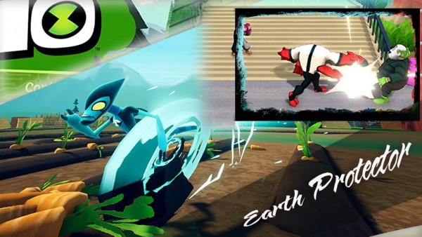 地球保護者最終任務(wù) 地球保護者最終任務(wù)下載