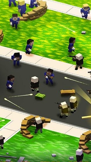 模擬城市槍戰(zhàn)最新版 v1.01 安卓版 1