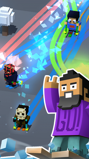 逃離雪崩大作戰(zhàn)最新版 v0.9.16 安卓版 0