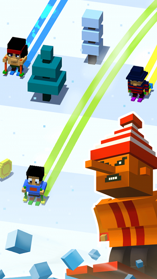 逃離雪崩大作戰(zhàn)最新版 v0.9.16 安卓版 1