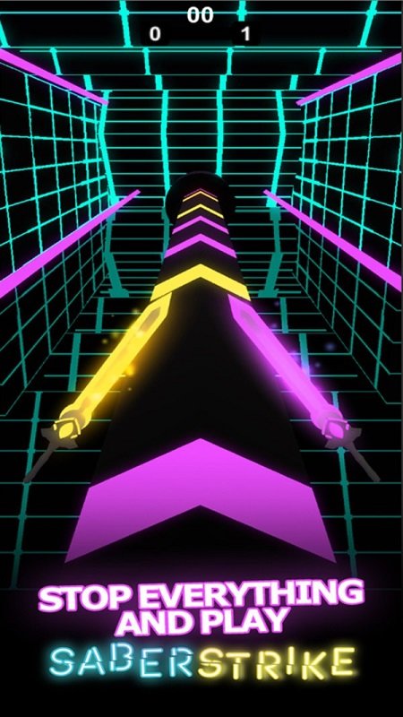 光劍切掉一切手游 v0.2 安卓版 0