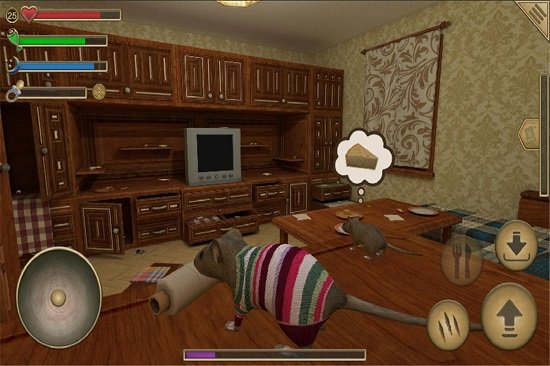 老鼠模擬器游戲手機版 v1.31 安卓版 1