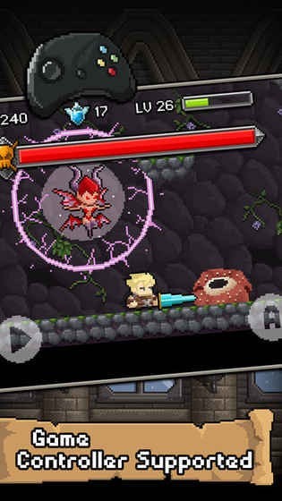 地牢沖突無限金幣版 地牢沖突無限金幣版下載