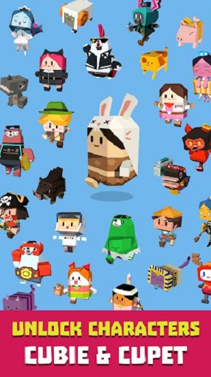 萌方跳躍最新版 v1.0 安卓版 0