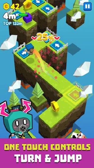 萌方跳躍最新版 v1.0 安卓版 2