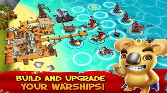 熱帶戰(zhàn)爭海盜戰(zhàn)最新版 v1.10.004 安卓版 3