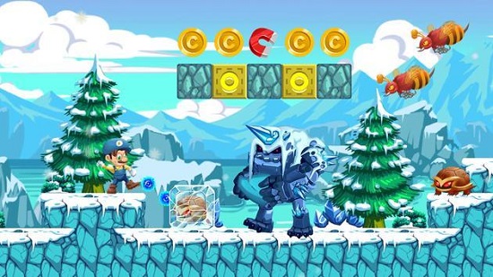 杰伊的世界正版 v1.0.7 安卓版 1