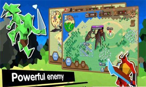 武力王國完整版 v0.0.1 安卓版 1