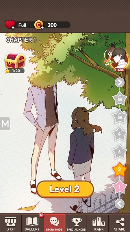 找到他我的壞男友手機(jī)版 v1.0.0 安卓版 2