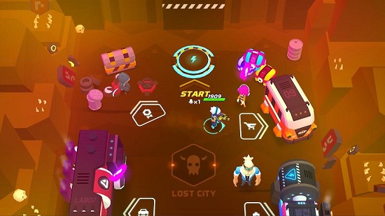 超級克隆人漢化版 v1.0 安卓版 1