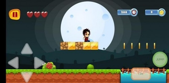 超級冒險惡魔免費(fèi)版 v1.0 安卓版 0