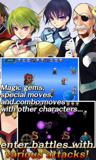 銀色的命運(yùn)女神 v1.0.3 安卓版 0