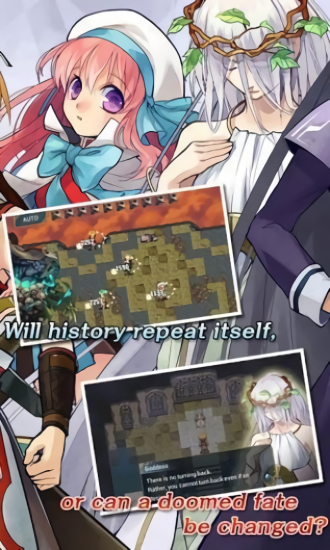 銀色的命運(yùn)女神 v1.0.3 安卓版 3