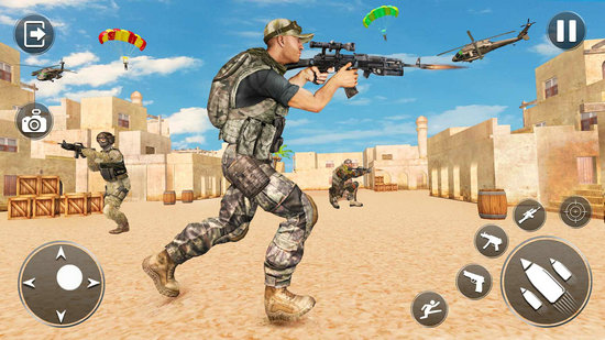 特別殺手官方版 v1.0.10 安卓版 3