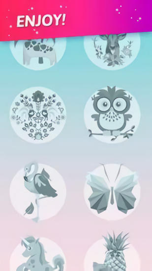 彩色閃光藝術(shù) v2.3.4 安卓版 3