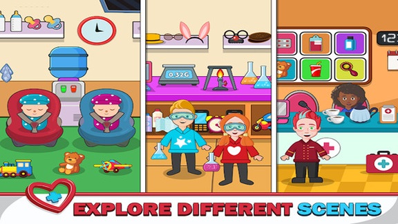 公主寶寶醫(yī)生 v1.4 安卓版 2
