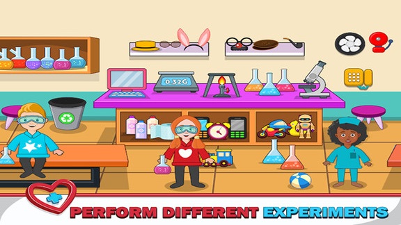 公主寶寶醫(yī)生 v1.4 安卓版 3