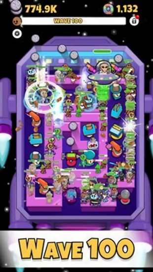 餅干塔防無盡挑戰(zhàn) v4.9 安卓版 3